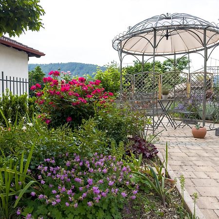 Hisa Magnolija Tolmin Exterior foto