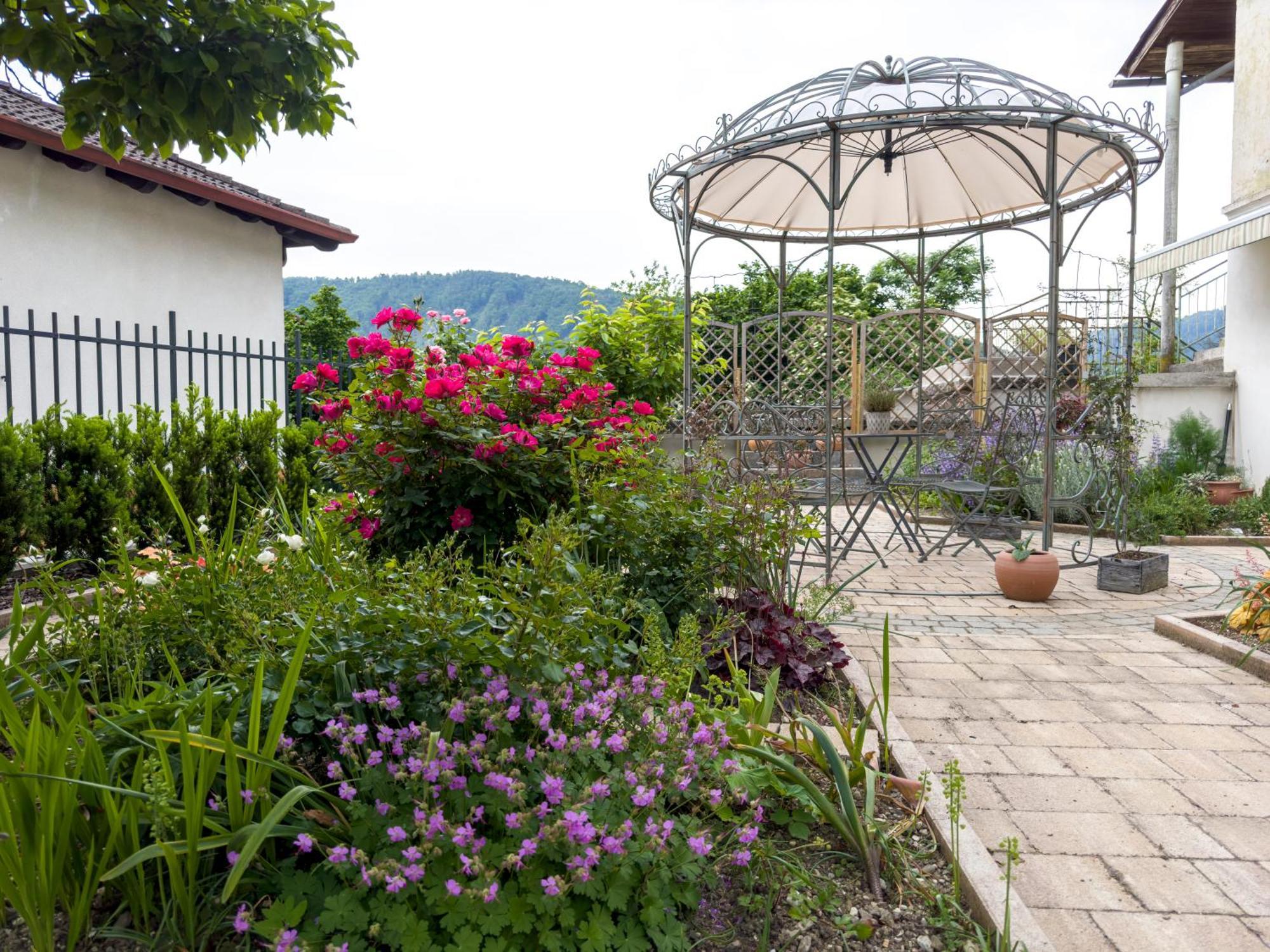 Hisa Magnolija Tolmin Exterior foto